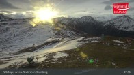Archiv Foto Webcam Kitzbüheler Alpen: Wildkogel-Arena 06:00
