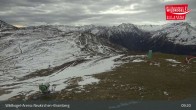 Archiv Foto Webcam Kitzbüheler Alpen: Wildkogel-Arena 08:00