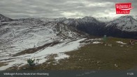 Archiv Foto Webcam Kitzbüheler Alpen: Wildkogel-Arena 10:00