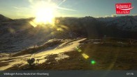 Archiv Foto Webcam Kitzbüheler Alpen: Wildkogel-Arena 06:00