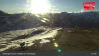 Archiv Foto Webcam Kitzbüheler Alpen: Wildkogel-Arena 07:00