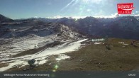 Archiv Foto Webcam Kitzbüheler Alpen: Wildkogel-Arena 08:00