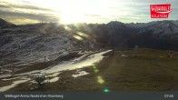 Archiv Foto Webcam Kitzbüheler Alpen: Wildkogel-Arena 07:00