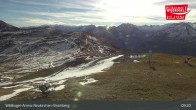 Archiv Foto Webcam Kitzbüheler Alpen: Wildkogel-Arena 08:00