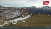 Archiv Foto Webcam Kitzbüheler Alpen: Wildkogel-Arena 12:00