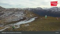 Archiv Foto Webcam Kitzbüheler Alpen: Wildkogel-Arena 14:00