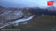 Archiv Foto Webcam Kitzbüheler Alpen: Wildkogel-Arena 00:00