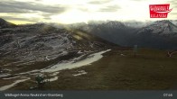 Archiv Foto Webcam Kitzbüheler Alpen: Wildkogel-Arena 07:00