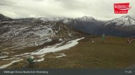 Archiv Foto Webcam Kitzbüheler Alpen: Wildkogel-Arena 10:00