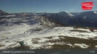 Archived image Webcam Kitzbühel Alps: Wildkogel-Arena 05:00