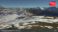 Archived image Webcam Kitzbühel Alps: Wildkogel-Arena 07:00