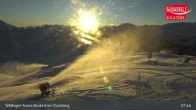 Archiv Foto Webcam Kitzbüheler Alpen: Wildkogel-Arena 07:00