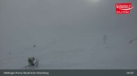 Archiv Foto Webcam Kitzbüheler Alpen: Wildkogel-Arena 08:00