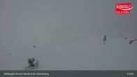 Archiv Foto Webcam Kitzbüheler Alpen: Wildkogel-Arena 12:00