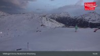 Archiv Foto Webcam Kitzbüheler Alpen: Wildkogel-Arena 04:00