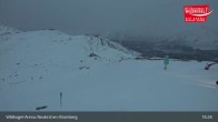 Archiv Foto Webcam Kitzbüheler Alpen: Wildkogel-Arena 04:00