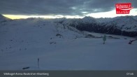 Archiv Foto Webcam Kitzbüheler Alpen: Wildkogel-Arena 07:00