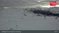 Archiv Foto Webcam Kitzbüheler Alpen: Wildkogel-Arena 08:00
