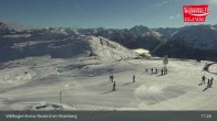 Archiv Foto Webcam Kitzbüheler Alpen: Wildkogel-Arena 10:00