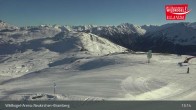 Archiv Foto Webcam Kitzbüheler Alpen: Wildkogel-Arena 12:00