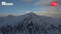 Archiv Foto Webcam Aussichts-Bergrestaurant Wildkogel-Arena 07:00