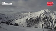 Archiv Foto Webcam Aussichts-Bergrestaurant Wildkogel-Arena 09:00