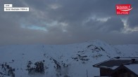 Archived image Webcam Panorama restaurant Wildkogel-Arena 07:00