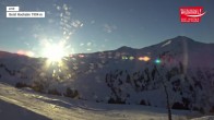 Archiv Foto Webcam Aussichts-Bergrestaurant Wildkogel-Arena 15:00