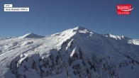 Archiv Foto Webcam Aussichts-Bergrestaurant Wildkogel-Arena 13:00