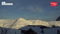 Archived image Webcam Panorama restaurant Wildkogel-Arena 07:00