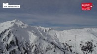 Archived image Webcam Panorama restaurant Wildkogel-Arena 11:00