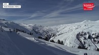 Archiv Foto Webcam Aussichts-Bergrestaurant Wildkogel-Arena 09:00