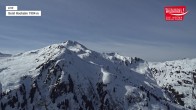 Archiv Foto Webcam Aussichts-Bergrestaurant Wildkogel-Arena 13:00