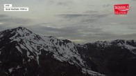 Archiv Foto Webcam Aussichts-Bergrestaurant Wildkogel-Arena 06:00