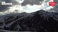 Archiv Foto Webcam Aussichts-Bergrestaurant Wildkogel-Arena 17:00