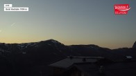 Archiv Foto Webcam Aussichts-Bergrestaurant Wildkogel-Arena 20:00