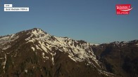 Archiv Foto Webcam Aussichts-Bergrestaurant Wildkogel-Arena 06:00