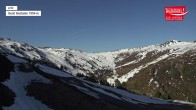 Archived image Webcam Panorama restaurant Wildkogel-Arena 07:00