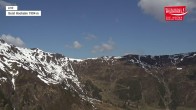 Archiv Foto Webcam Aussichts-Bergrestaurant Wildkogel-Arena 09:00