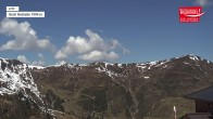 Archiv Foto Webcam Aussichts-Bergrestaurant Wildkogel-Arena 11:00
