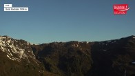 Archiv Foto Webcam Aussichts-Bergrestaurant Wildkogel-Arena 05:00