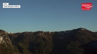 Archiv Foto Webcam Aussichts-Bergrestaurant Wildkogel-Arena 05:00