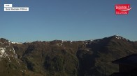 Archiv Foto Webcam Aussichts-Bergrestaurant Wildkogel-Arena 06:00