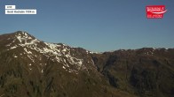 Archiv Foto Webcam Aussichts-Bergrestaurant Wildkogel-Arena 06:00