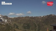 Archiv Foto Webcam Aussichts-Bergrestaurant Wildkogel-Arena 09:00