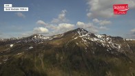 Archived image Webcam Panorama restaurant Wildkogel-Arena 07:00