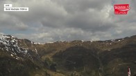 Archived image Webcam Panorama restaurant Wildkogel-Arena 09:00