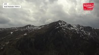Archived image Webcam Panorama restaurant Wildkogel-Arena 11:00