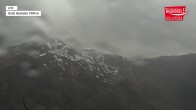 Archived image Webcam Panorama restaurant Wildkogel-Arena 13:00