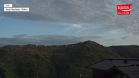 Archiv Foto Webcam Aussichts-Bergrestaurant Wildkogel-Arena 05:00